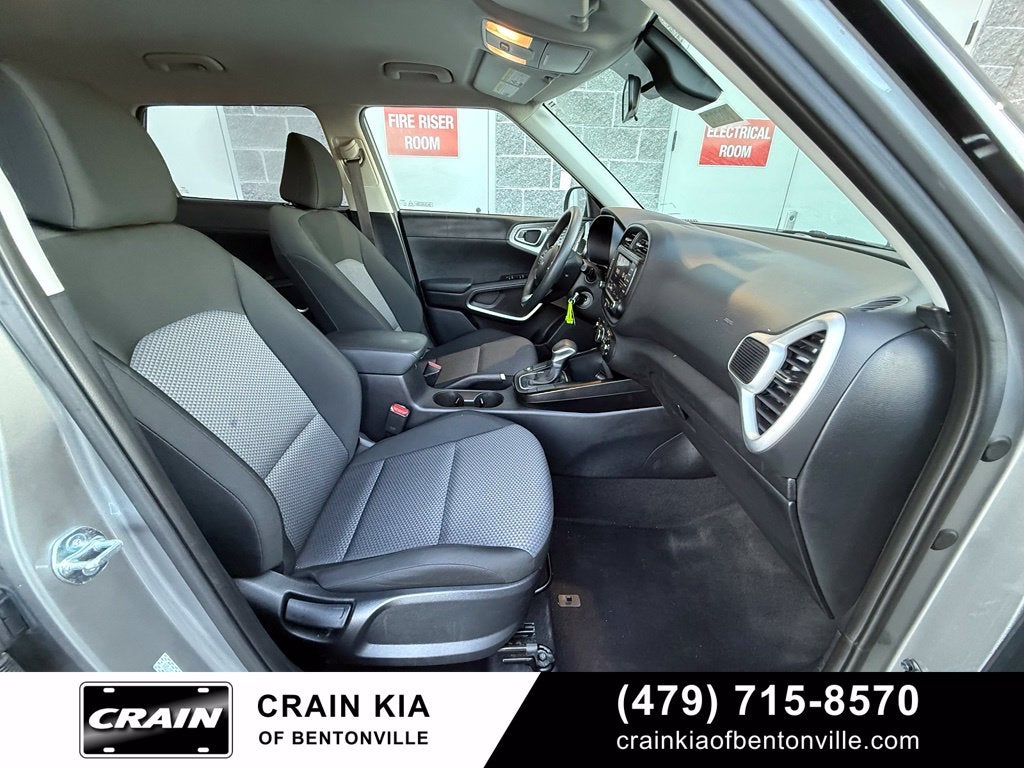 2025 Kia Soul LX | KIA CPO | CARFAX ONE OWNER