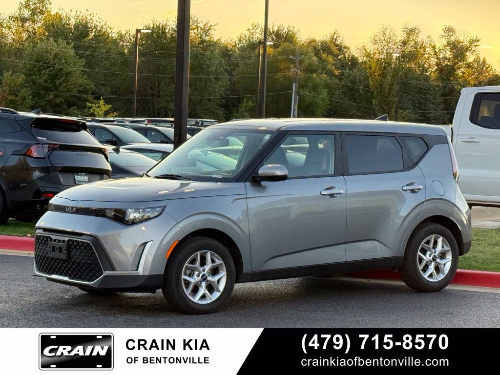 2025 Kia Soul LX | KIA CPO | CARFAX ONE OWNER