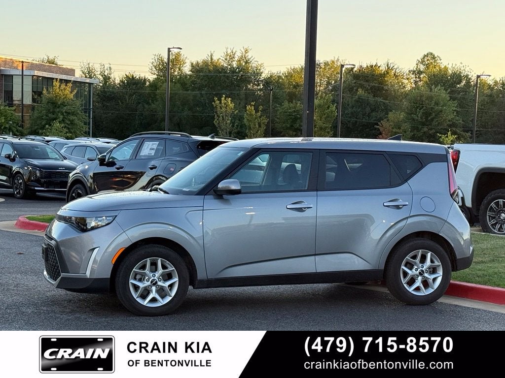 2025 Kia Soul LX | KIA CPO | CARFAX ONE OWNER