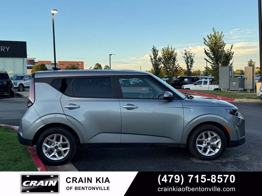 2025 Kia Soul LX | KIA CPO | CARFAX ONE OWNER
