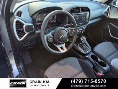 2025 Kia Soul LX | KIA CPO | CARFAX ONE OWNER