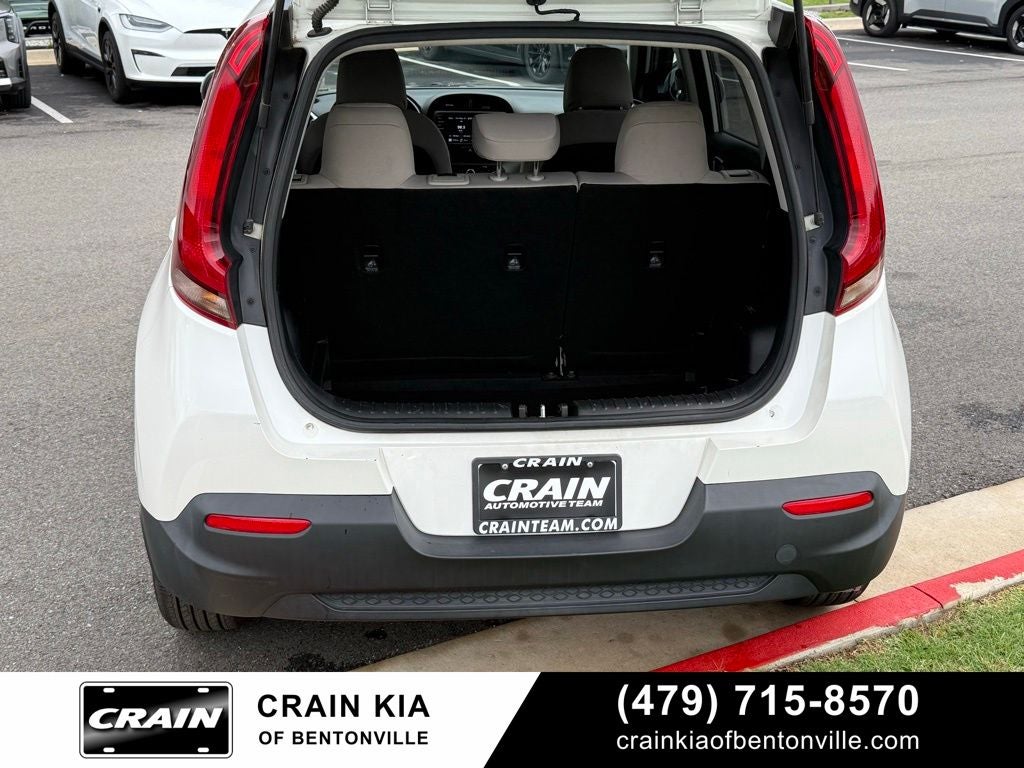 2022 Kia Soul LX - CLEAN CARFAX / ONE OWNER