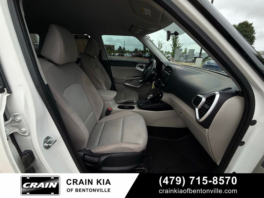 2022 Kia Soul LX - CLEAN CARFAX / ONE OWNER