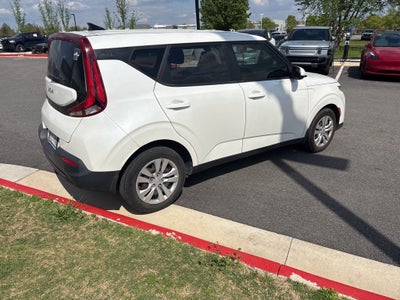 2022 Kia Soul LX - CLEAN CARFAX / ONE OWNER