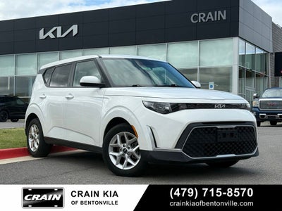 2024 Kia Soul LX - KIA CPO / CLEAN CARFAX