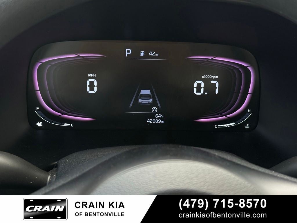 2024 Kia Soul LX - KIA CPO / CLEAN CARFAX