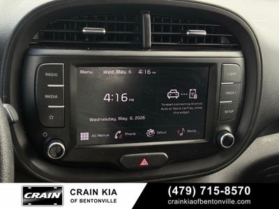 2024 Kia Soul LX - KIA CPO / CLEAN CARFAX
