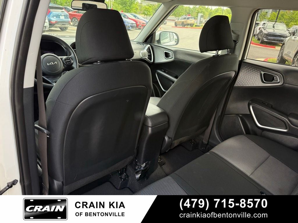 2024 Kia Soul LX - KIA CPO / CLEAN CARFAX