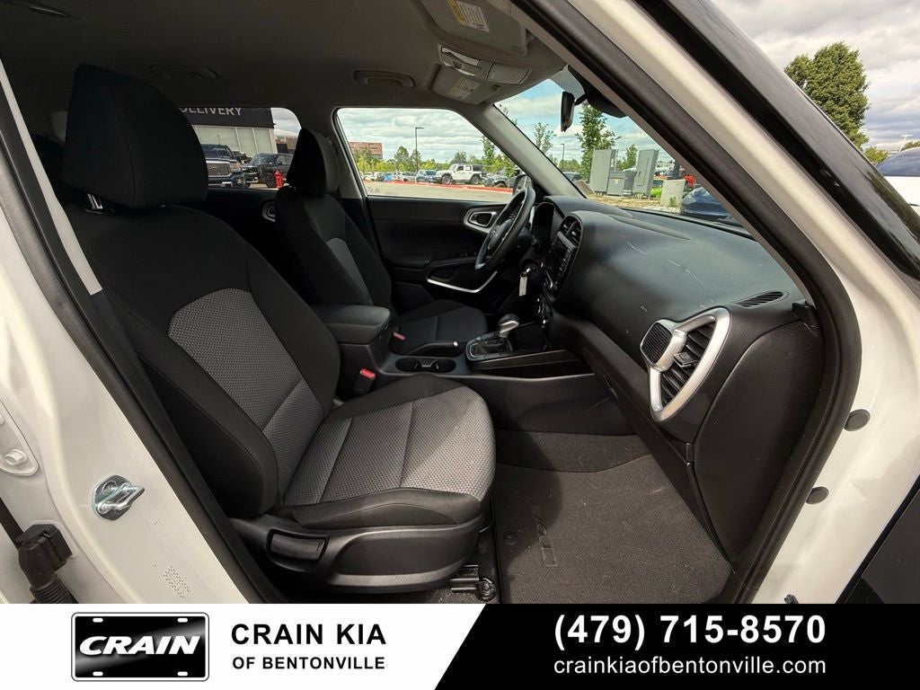 2024 Kia Soul LX - KIA CPO / CLEAN CARFAX