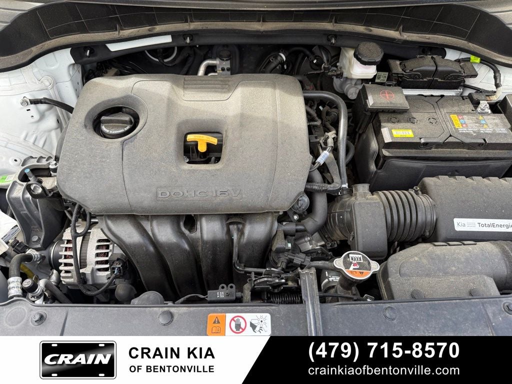 2024 Kia Soul LX - KIA CPO / CLEAN CARFAX