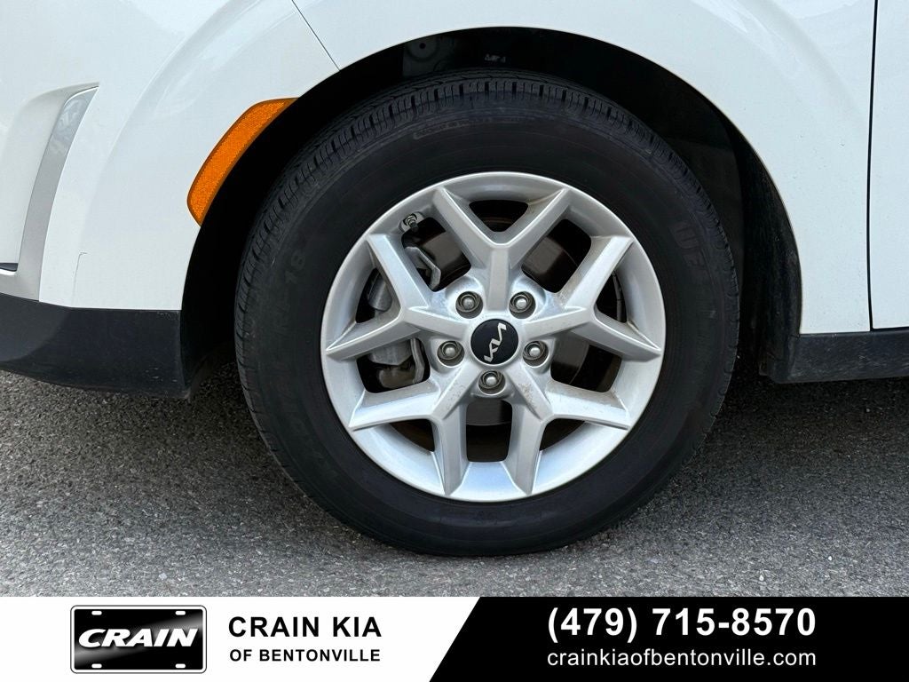 2024 Kia Soul LX - KIA CPO / CLEAN CARFAX