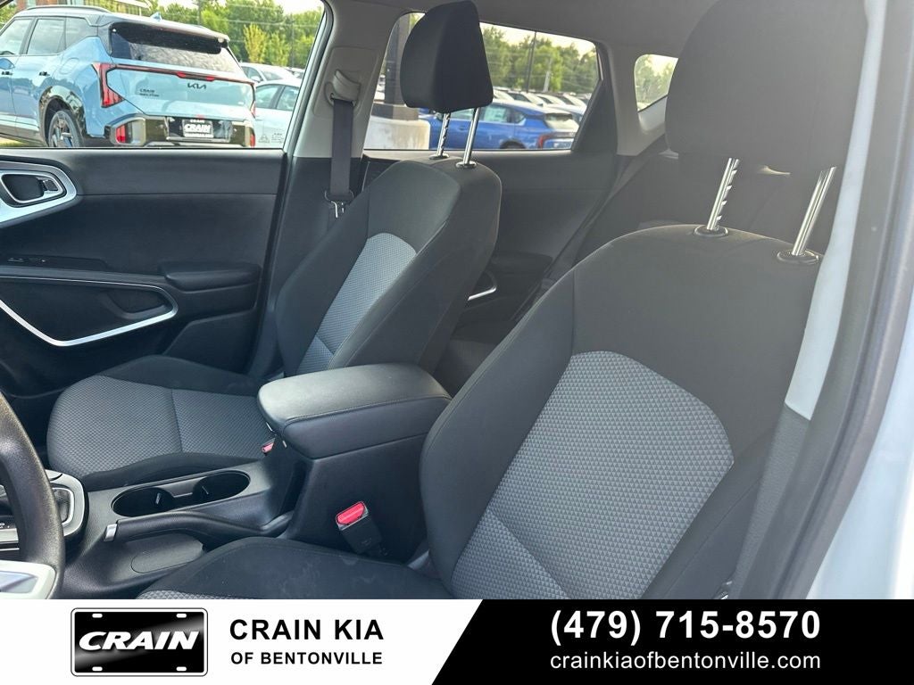 2024 Kia Soul LX - KIA CPO / CLEAN CARFAX