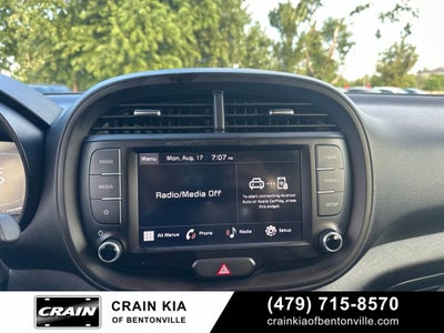 2024 Kia Soul LX - KIA CPO / CLEAN CARFAX