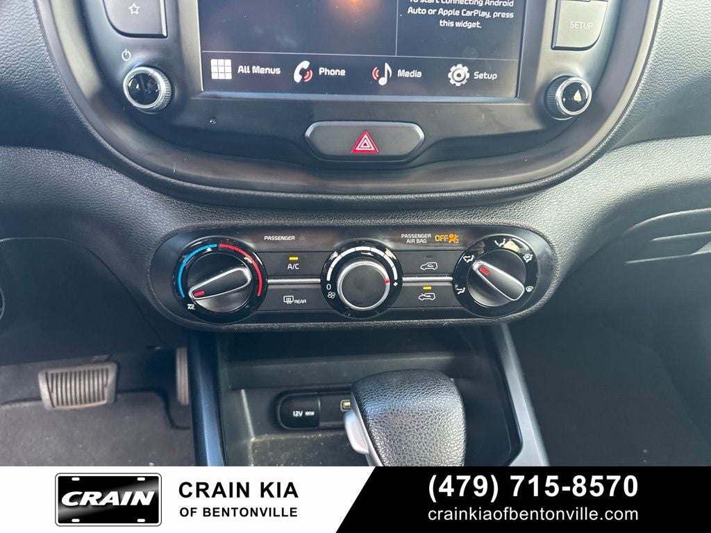 2024 Kia Soul LX - KIA CPO / CLEAN CARFAX