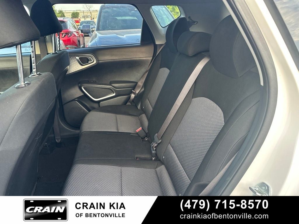 2024 Kia Soul LX - KIA CPO / CLEAN CARFAX