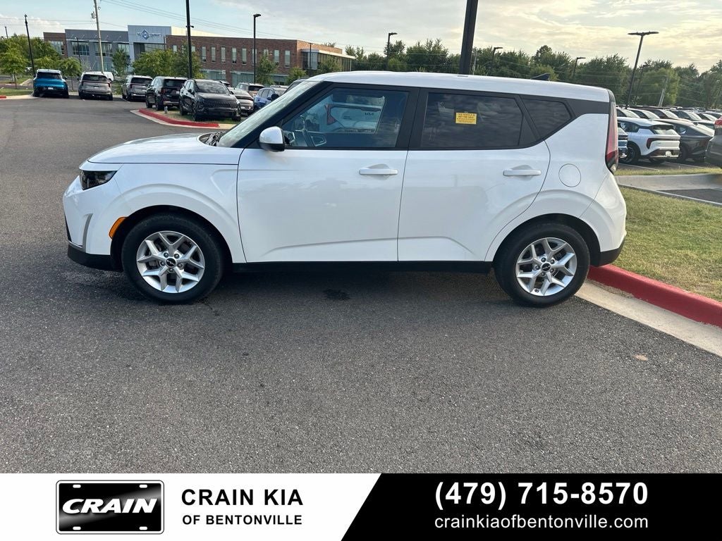 2024 Kia Soul LX - KIA CPO / CLEAN CARFAX
