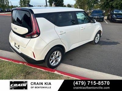 2024 Kia Soul LX - KIA CPO / CLEAN CARFAX