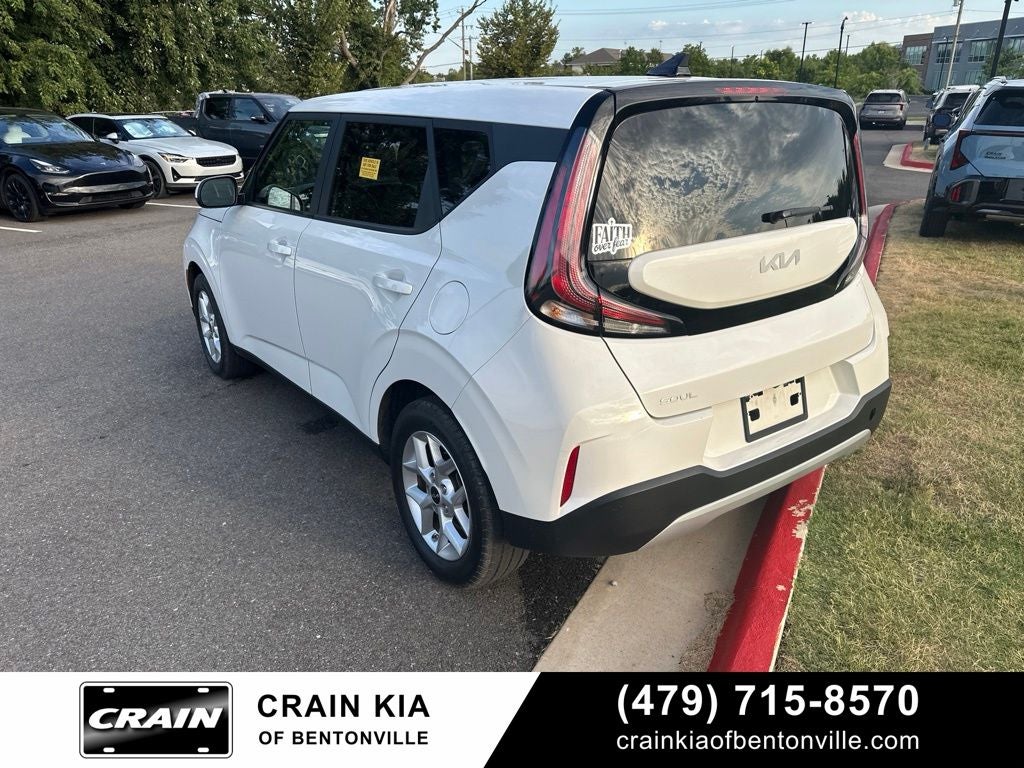 2024 Kia Soul LX - KIA CPO / CLEAN CARFAX