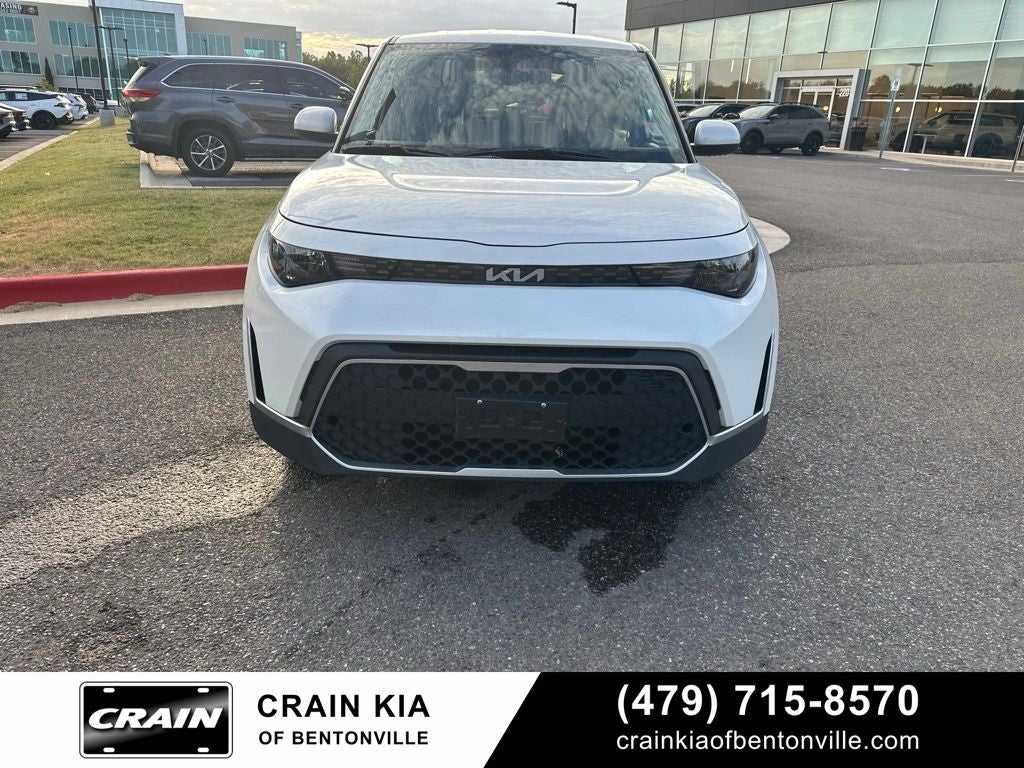 2024 Kia Soul LX - KIA CPO / CLEAN CARFAX