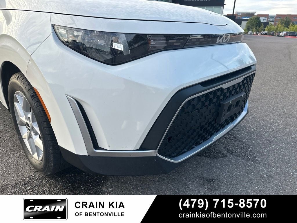 2024 Kia Soul LX - KIA CPO / CLEAN CARFAX