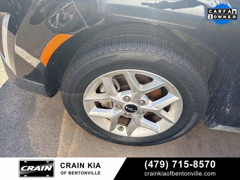 2023 Kia Soul LX - KIA CPO / CLEAN CARFAX / ONE OWNER