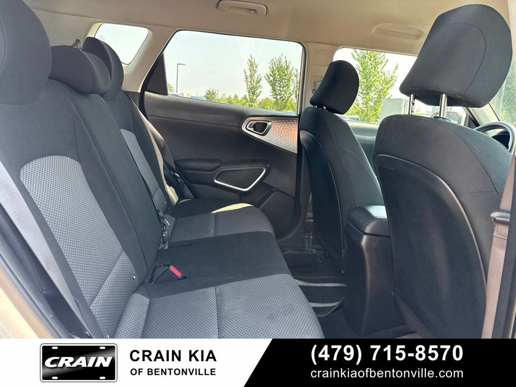 2020 Kia Soul LX