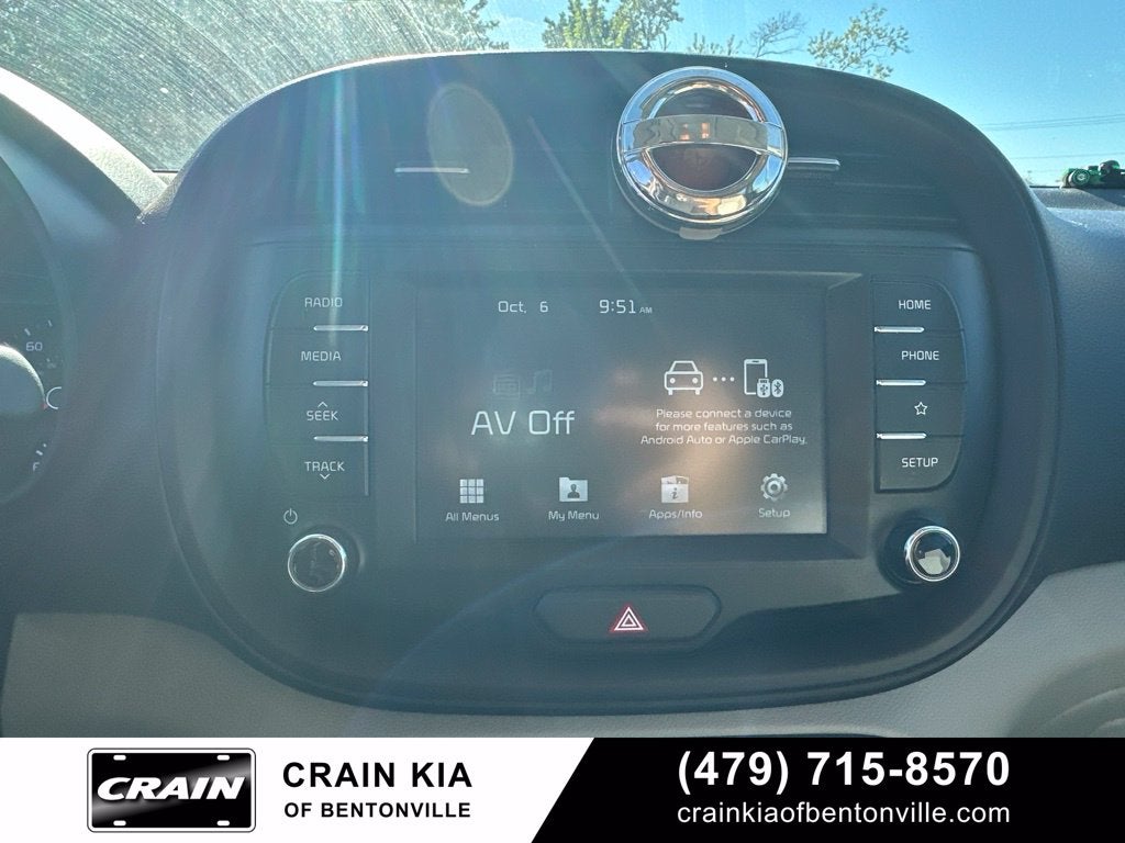 2021 Kia Soul LX - KIA CPO / CLEAN CARFAX / ONE OWNER