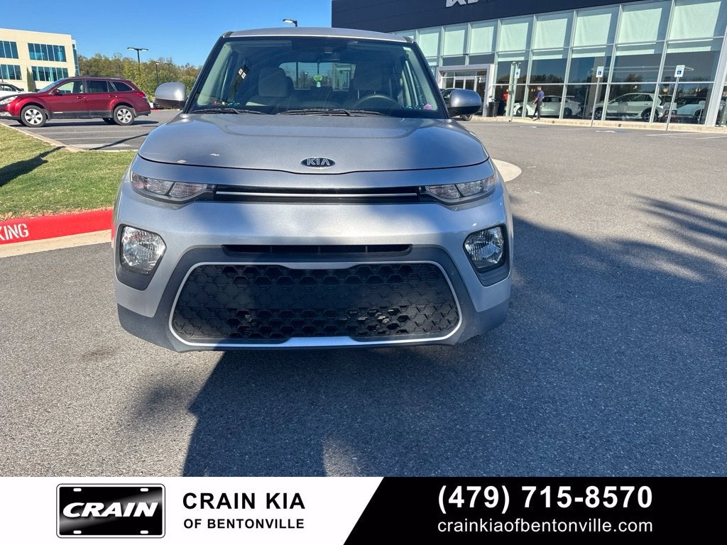 2021 Kia Soul LX - KIA CPO / CLEAN CARFAX / ONE OWNER