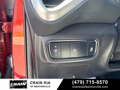 2022 Kia Soul LX - KIA CPO / CLEAN CARFAX / ONE OWNER