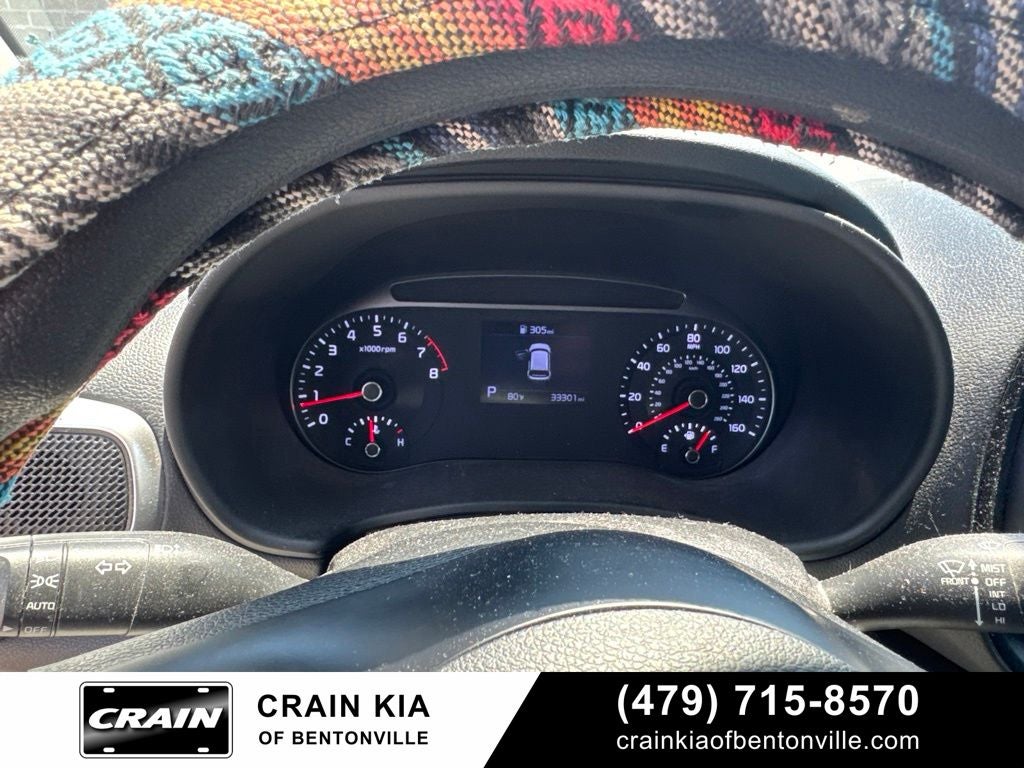 2022 Kia Soul LX - KIA CPO / CLEAN CARFAX / ONE OWNER
