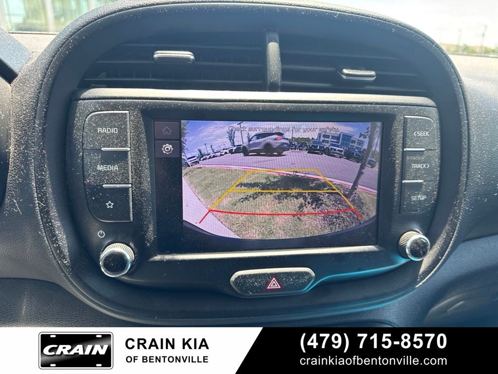 2022 Kia Soul LX - KIA CPO / CLEAN CARFAX / ONE OWNER