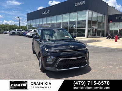 2022 Kia Soul LX