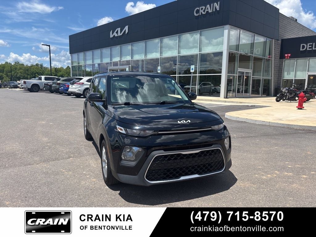 2022 Kia Soul LX