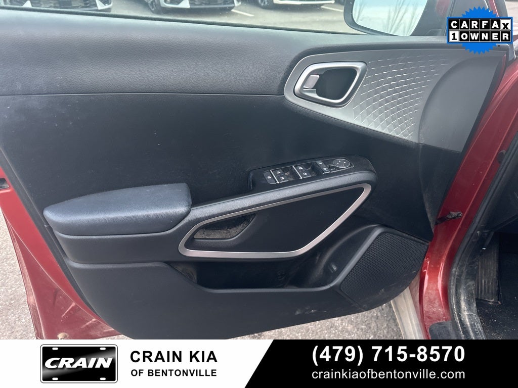 2022 Kia Soul LX - KIA CPO / CLEAN CARFAX / ONE OWNER