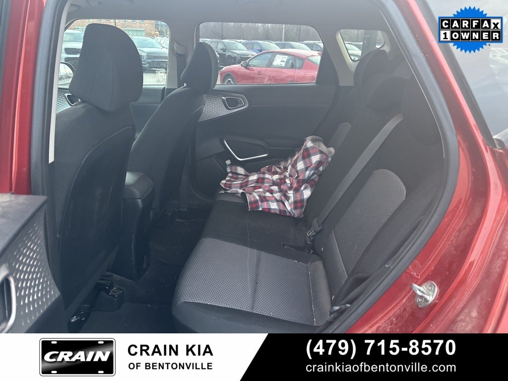 2022 Kia Soul LX - KIA CPO / CLEAN CARFAX / ONE OWNER