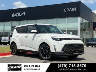 2023 Kia Soul EX - KIA CPO / CLEAN CARFAX / ONE OWNER