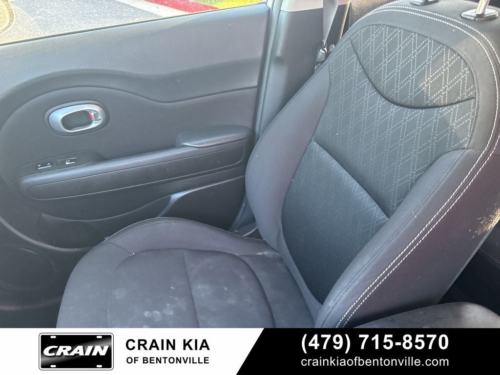 2018 Kia Soul Base - WHOLESALE / AS-IS