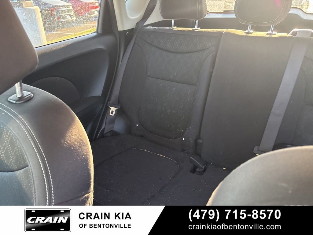 2018 Kia Soul Base - WHOLESALE / AS-IS