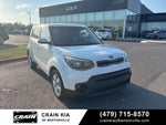 2018 Kia Soul Base - WHOLESALE / AS-IS