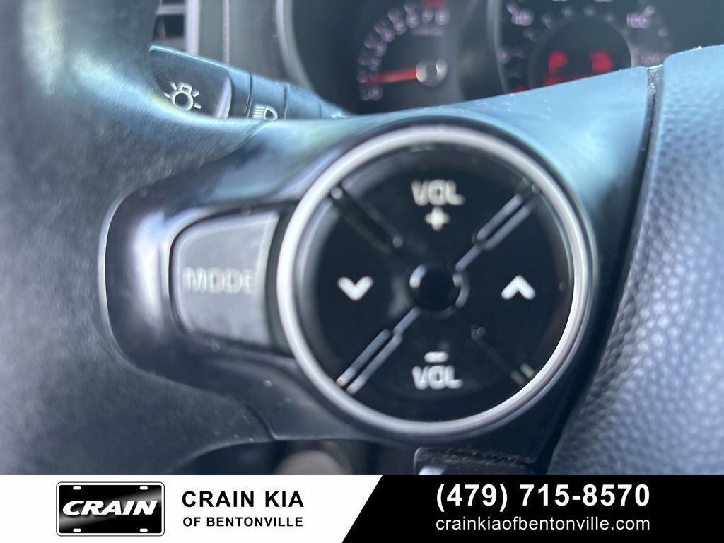 2018 Kia Soul Base - WHOLESALE / AS-IS