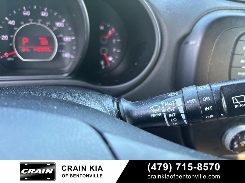 2018 Kia Soul Base - WHOLESALE / AS-IS