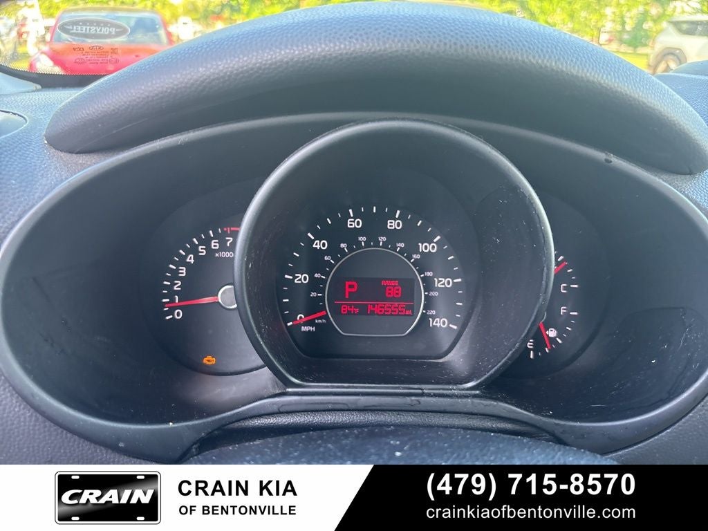 2018 Kia Soul Base - WHOLESALE / AS-IS