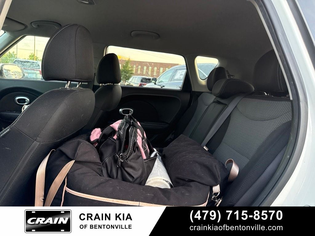 2018 Kia Soul Plus