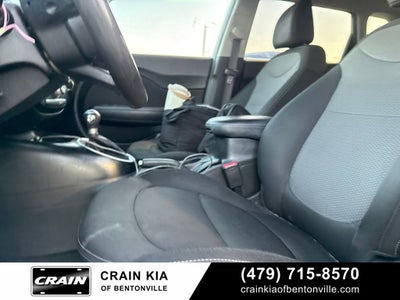 2018 Kia Soul Plus