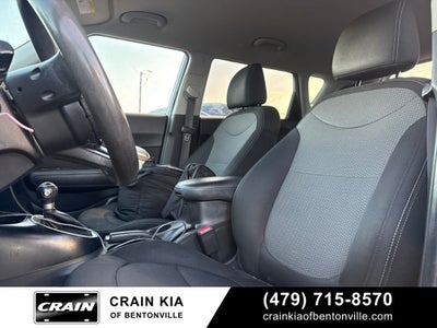 2018 Kia Soul Plus