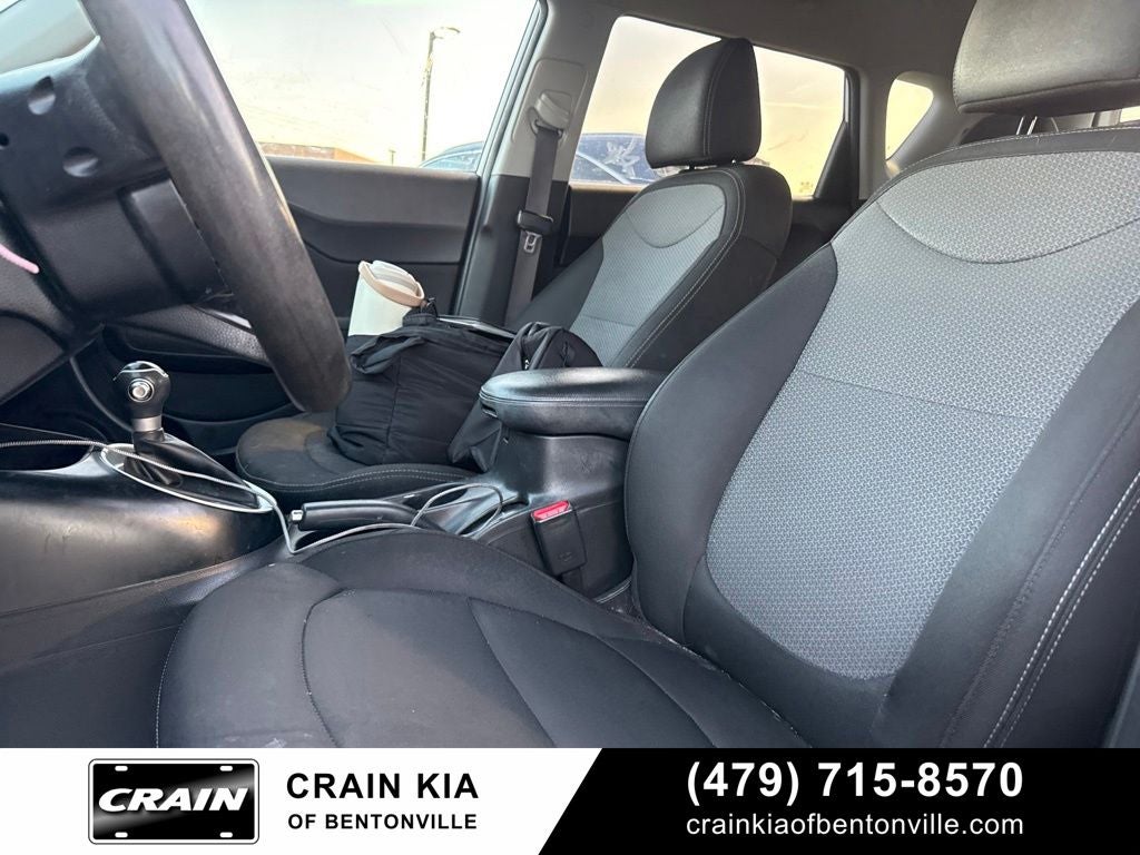 2018 Kia Soul Plus