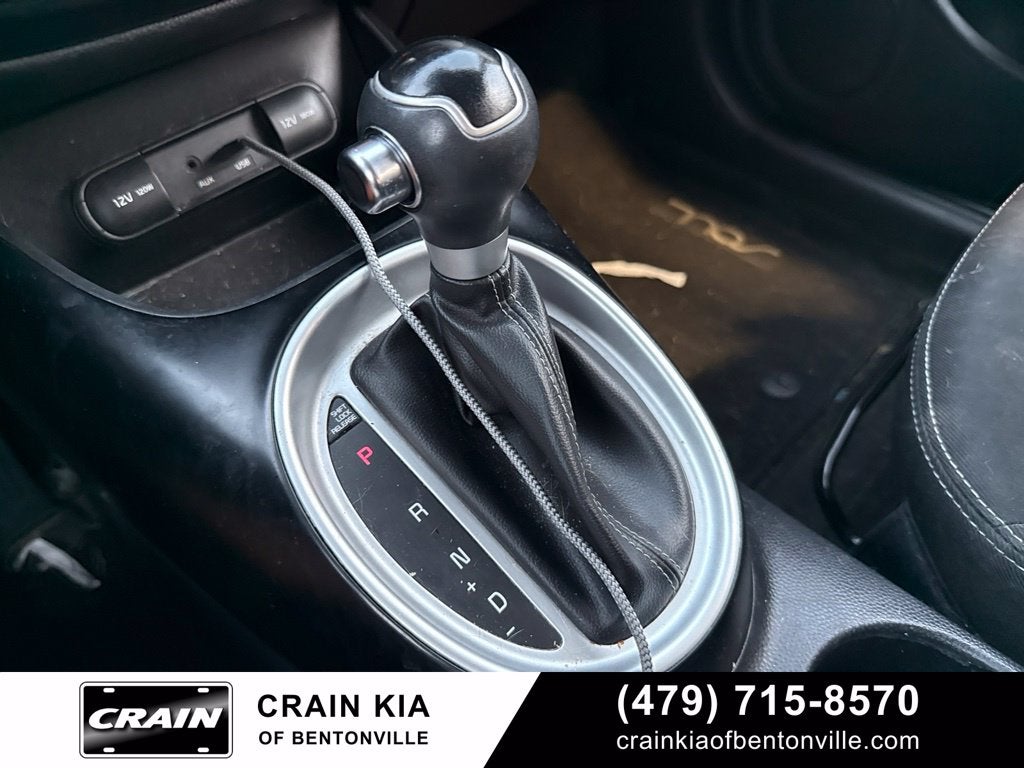 2018 Kia Soul Plus