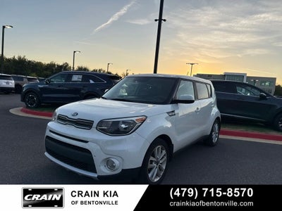 2018 Kia Soul Plus