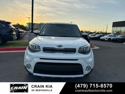 2018 Kia Soul Plus