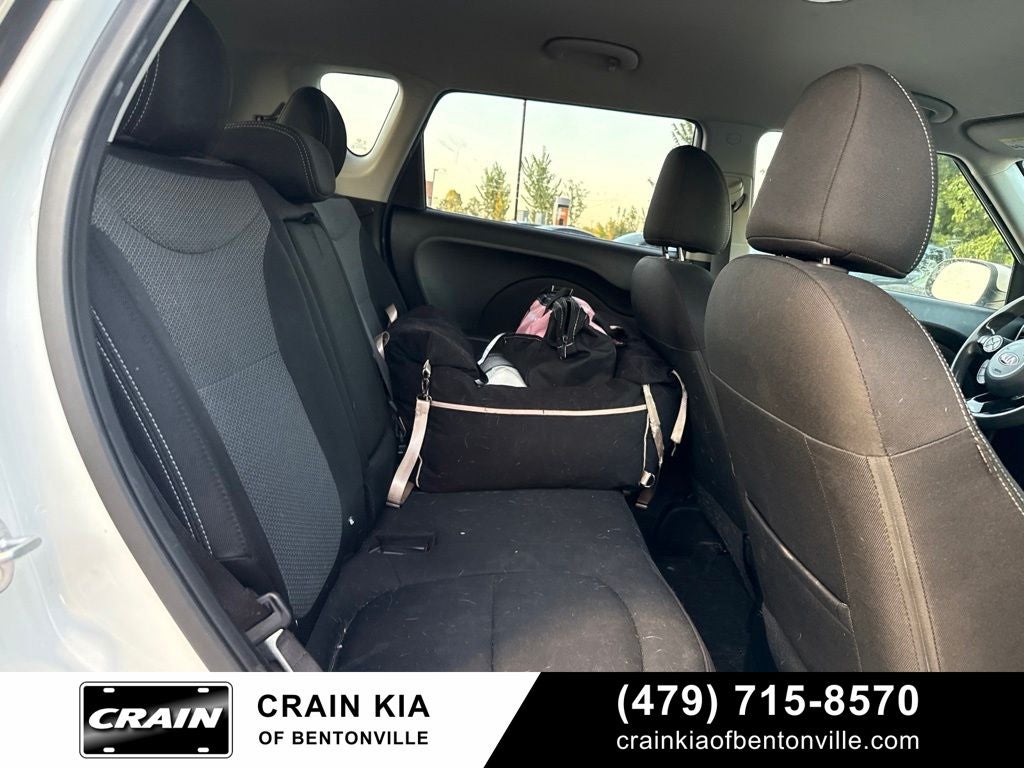 2018 Kia Soul Plus